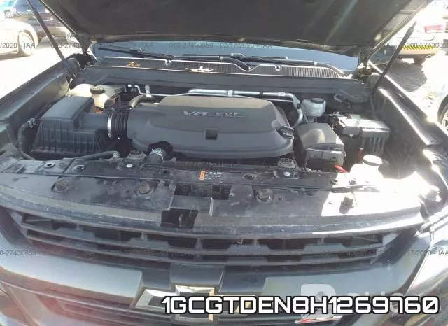 1GCGTDEN8H1269760 фото 2