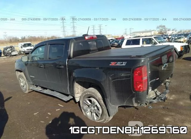1GCGTDEN8H1269760 фото 4