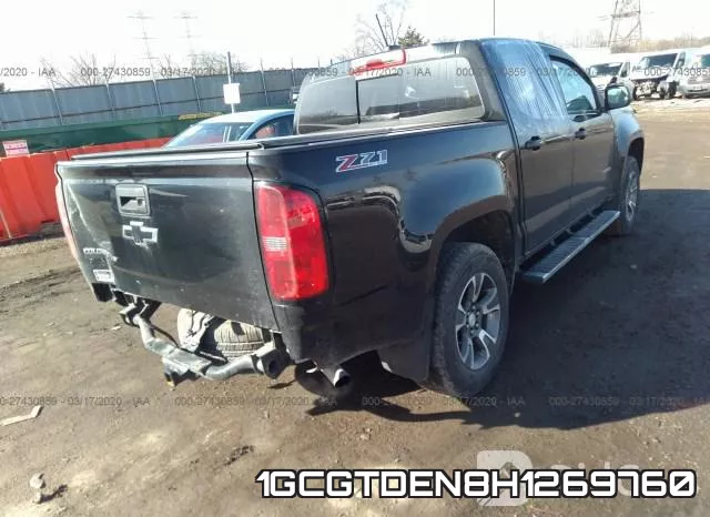 1GCGTDEN8H1269760 фото 7