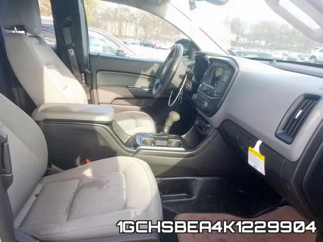 1GCHSBEA4K1229904 фото 6