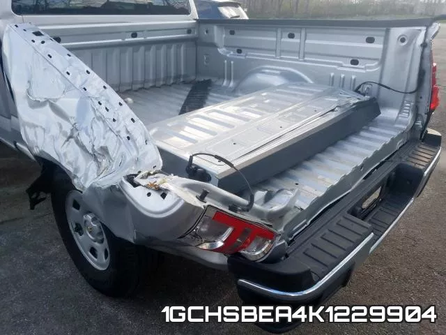 1GCHSBEA4K1229904 фото 10