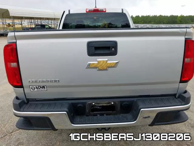 1GCHSBEA5J1308206 фото 2