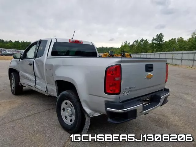 1GCHSBEA5J1308206 фото 4