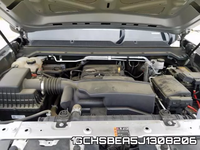 1GCHSBEA5J1308206 фото 8