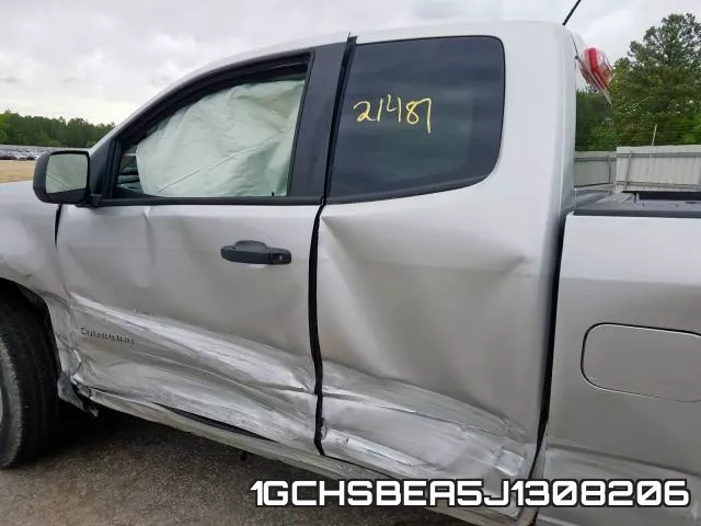 1GCHSBEA5J1308206 фото 10