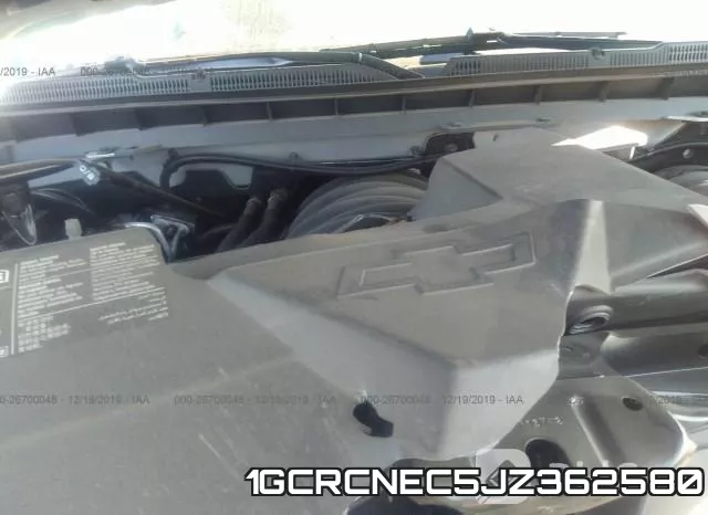 1GCRCNEC5JZ362580 фото 2