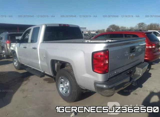 1GCRCNEC5JZ362580 фото 4