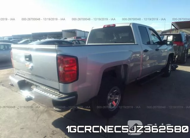 1GCRCNEC5JZ362580 фото 5