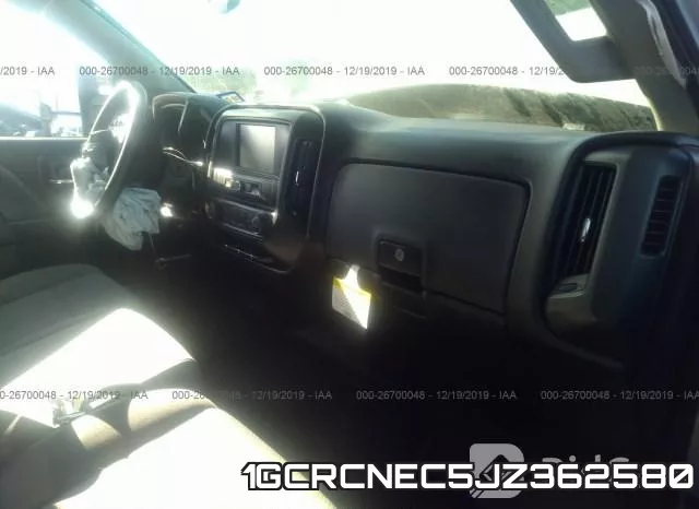 1GCRCNEC5JZ362580 фото 6