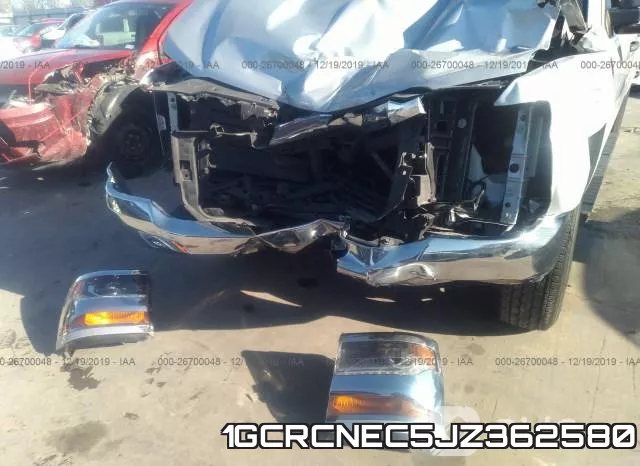 1GCRCNEC5JZ362580 фото 7