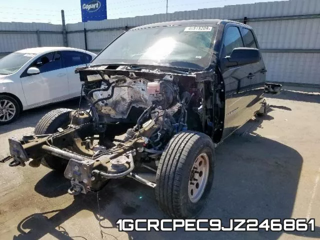 1GCRCPEC9JZ246861 фото 3