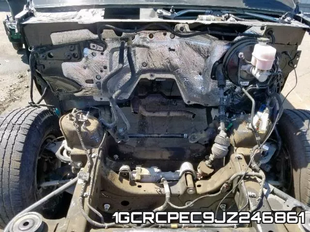 1GCRCPEC9JZ246861 фото 8