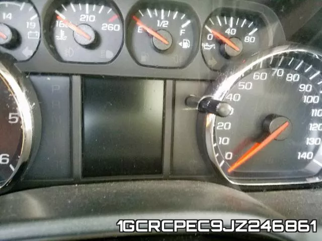 1GCRCPEC9JZ246861 фото 9