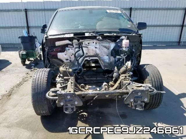 1GCRCPEC9JZ246861 фото 10