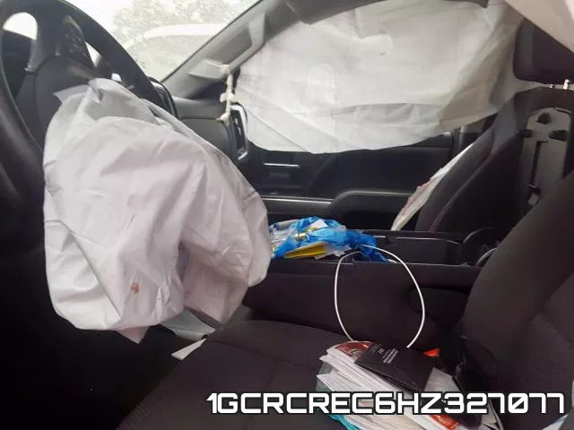 1GCRCREC6HZ327077 фото 6