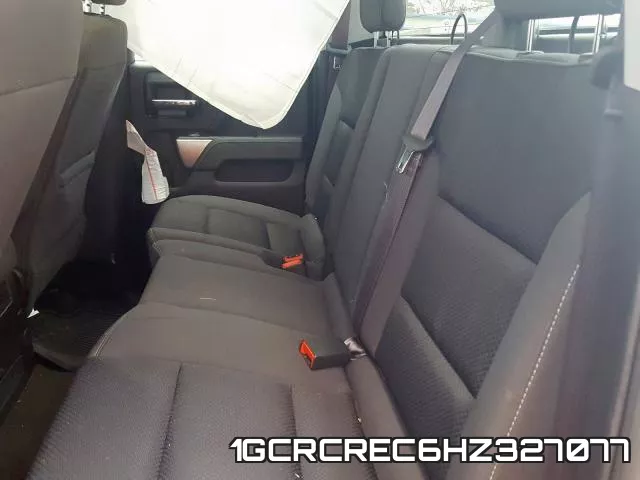 1GCRCREC6HZ327077 фото 7