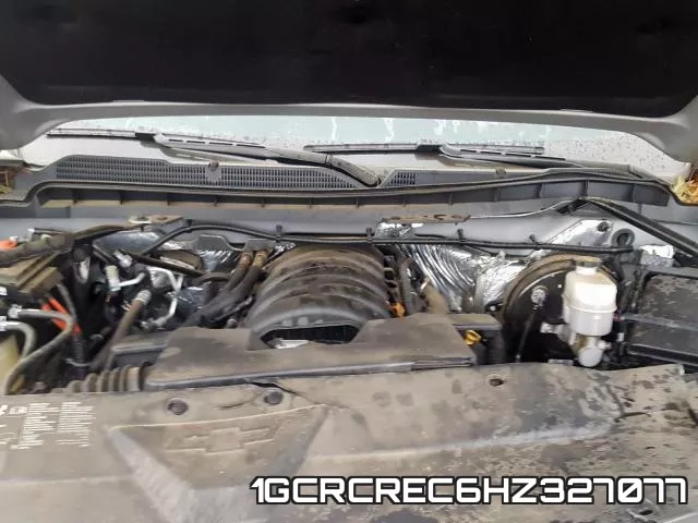 1GCRCREC6HZ327077 фото 8