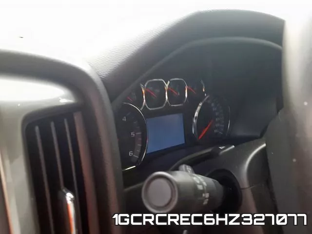 1GCRCREC6HZ327077 фото 9