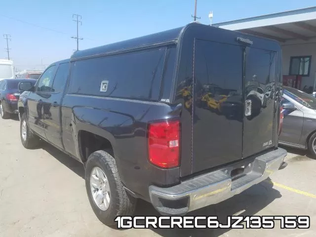1GCRCREC6JZ135759 фото 4