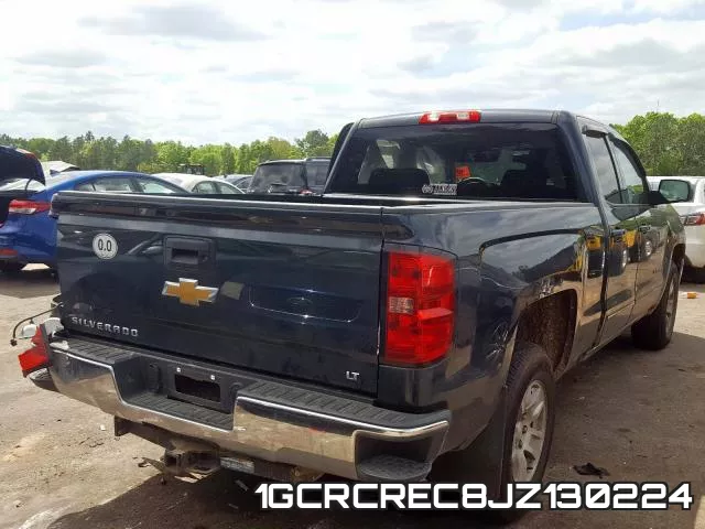 1GCRCREC8JZ130224 фото 5