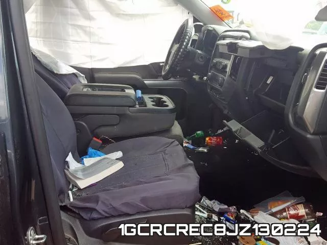 1GCRCREC8JZ130224 фото 6