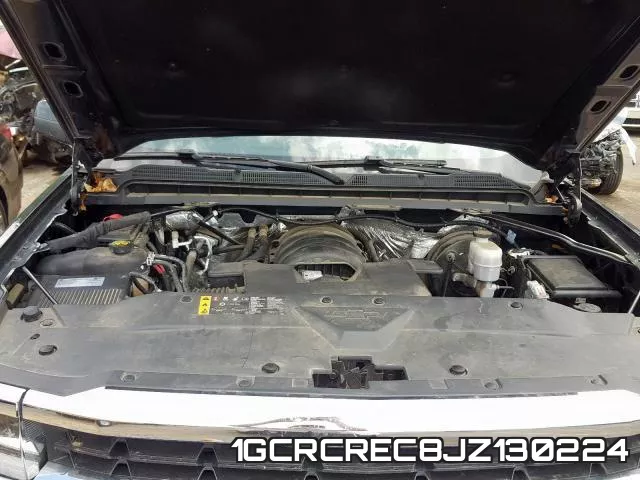 1GCRCREC8JZ130224 фото 8