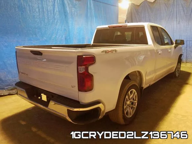 1GCRYDED2LZ136746 фото 5