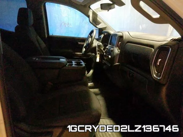 1GCRYDED2LZ136746 фото 6