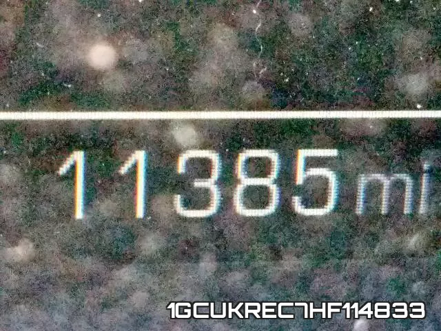 1GCUKREC7HF114833 фото 9