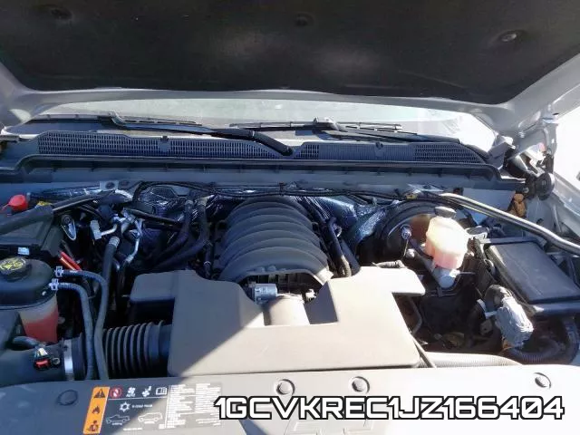 1GCVKREC1JZ166404 фото 8