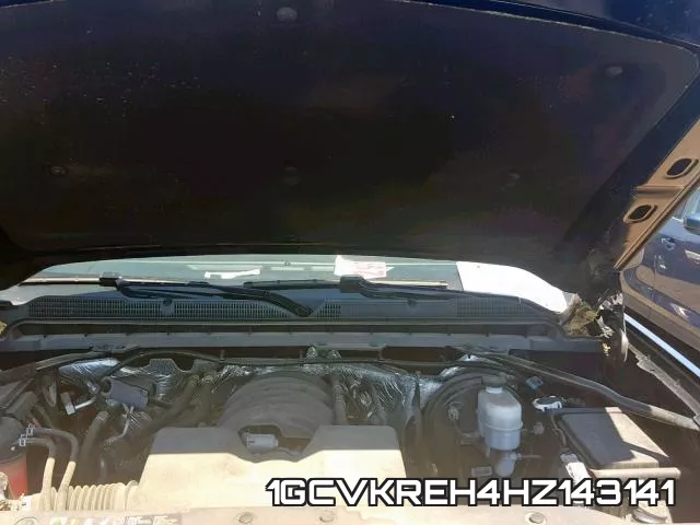 1GCVKREH4HZ143141 фото 8