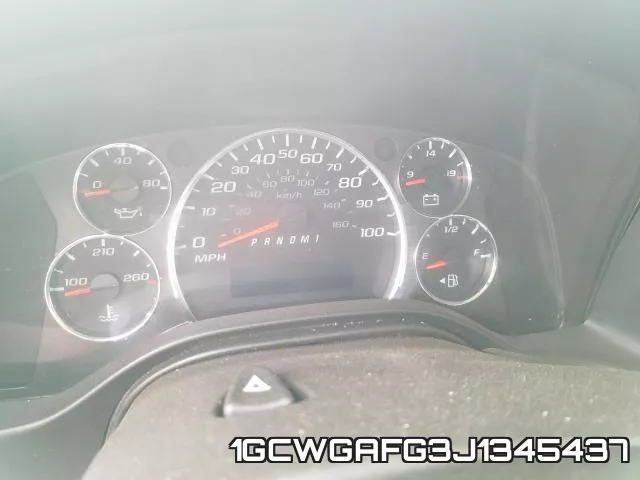 1GCWGAFG3J1345437 фото 9