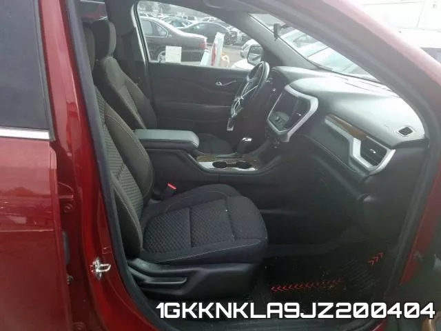 1GKKNKLA9JZ200404 фото 6