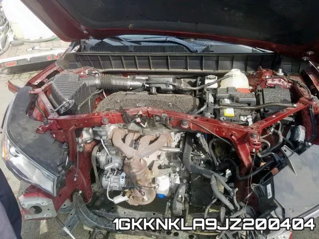 1GKKNKLA9JZ200404 фото 8