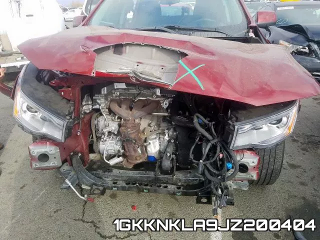 1GKKNKLA9JZ200404 фото 10