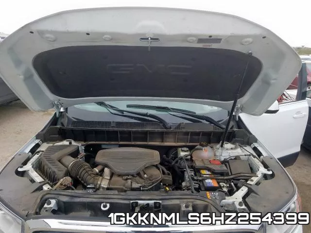1GKKNMLS6HZ254399 фото 8