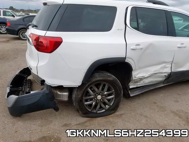 1GKKNMLS6HZ254399 фото 10