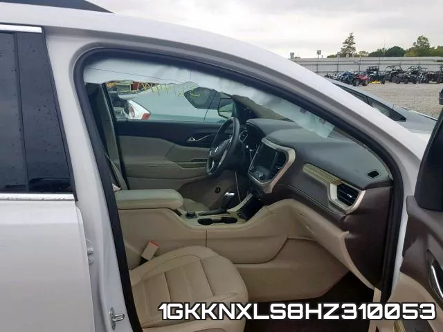 1GKKNXLS8HZ310053 фото 6