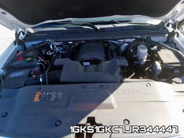 1GKS1GKC7JR344447 фото 8