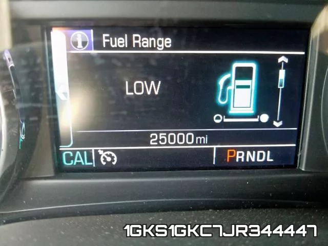 1GKS1GKC7JR344447 фото 9