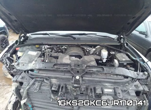 1GKS2GKC6JR170741 фото 2
