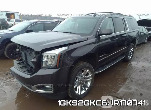 1GKS2GKC6JR170741 фото 3