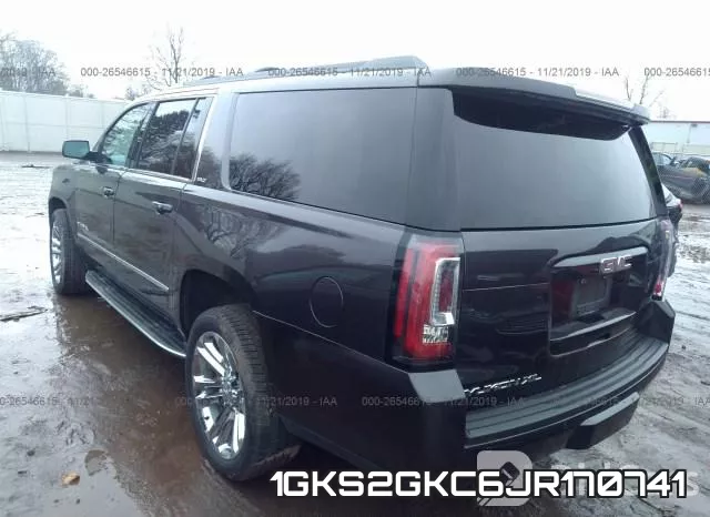 1GKS2GKC6JR170741 фото 4