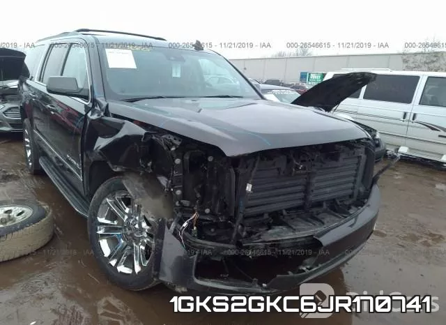 1GKS2GKC6JR170741 фото 7