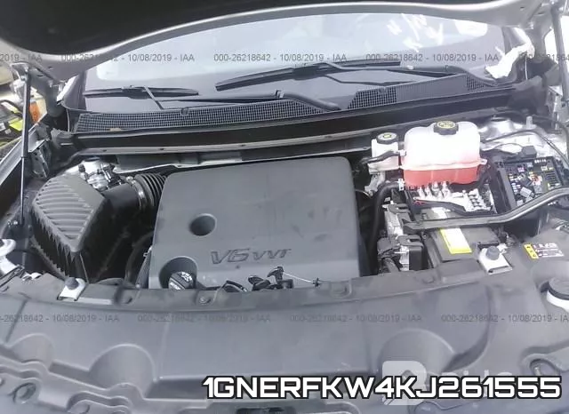 1GNERFKW4KJ261555 фото 2