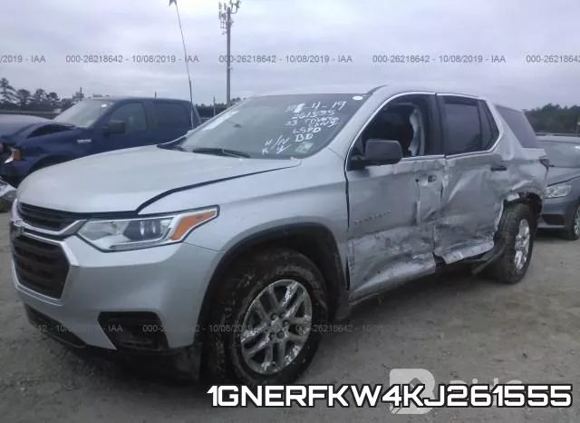 1GNERFKW4KJ261555 фото 3