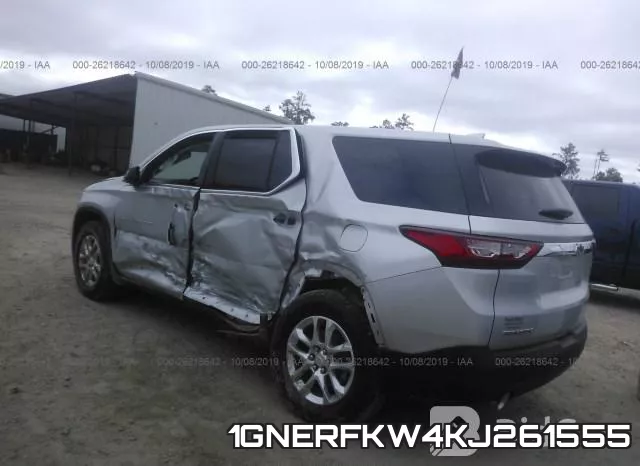 1GNERFKW4KJ261555 фото 4