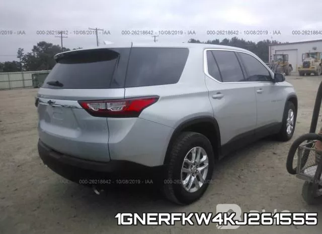 1GNERFKW4KJ261555 фото 5