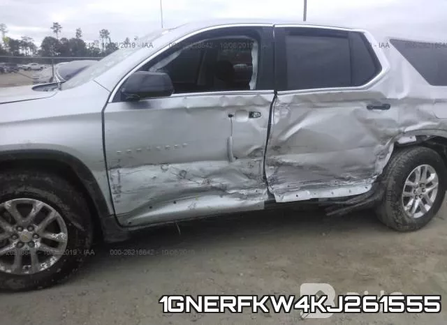 1GNERFKW4KJ261555 фото 7