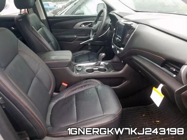 1GNERGKW7KJ243198 фото 6